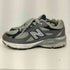 ニューバランス NEW BALANCE 990V3 Gray/Navy メッシュ ローカットスニーカー メンズ  27cm